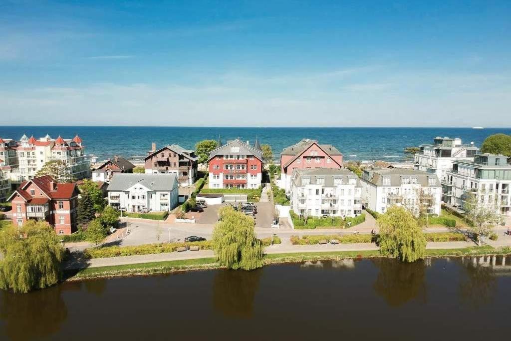 Seehof Bansin App 22 Ostseebad Heringsdorf Exterior foto