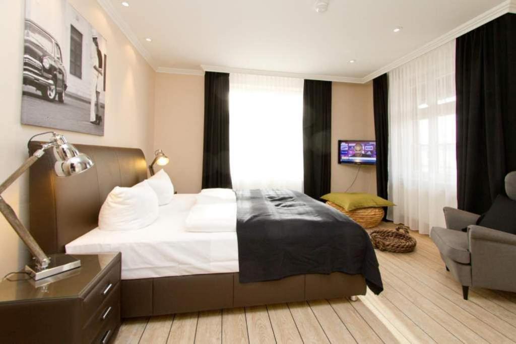 Seehof Bansin App 22 Ostseebad Heringsdorf Exterior foto