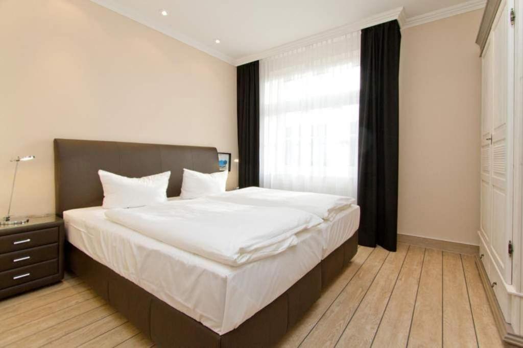 Seehof Bansin App 22 Ostseebad Heringsdorf Exterior foto