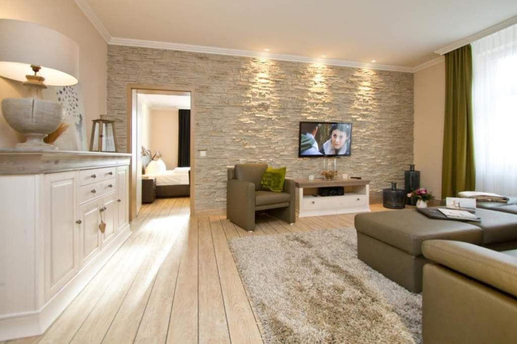 Seehof Bansin App 22 Ostseebad Heringsdorf Exterior foto