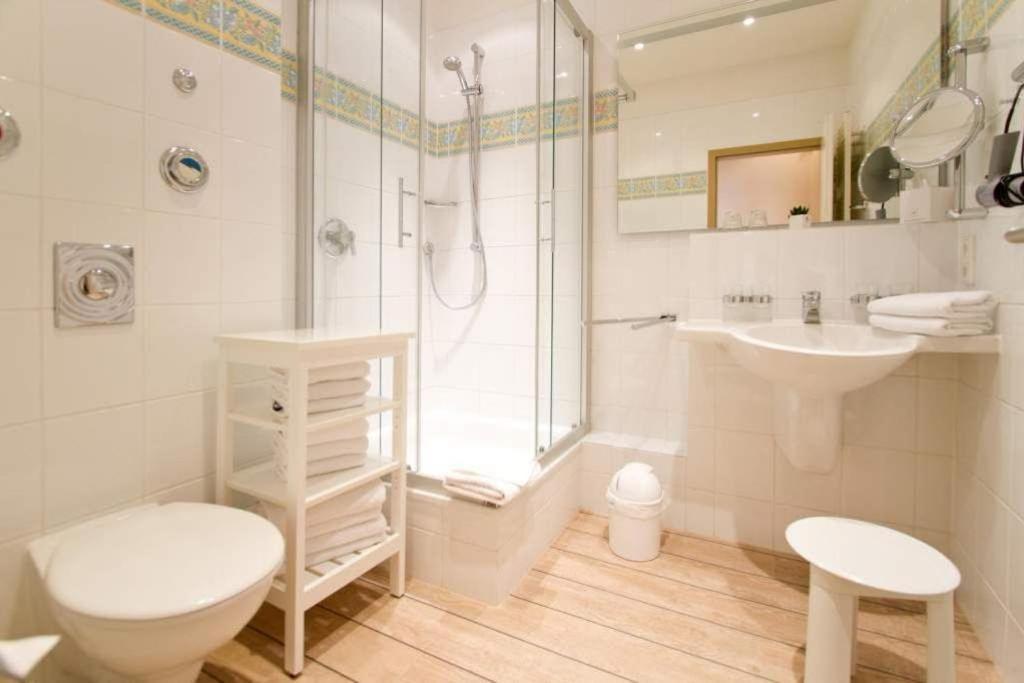 Seehof Bansin App 22 Ostseebad Heringsdorf Exterior foto
