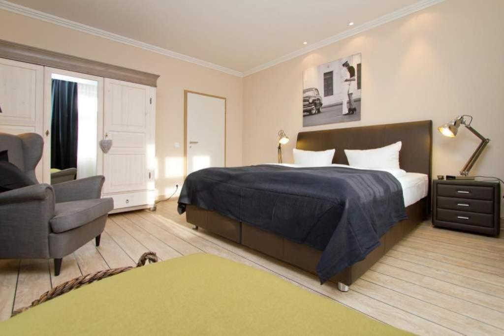 Seehof Bansin App 22 Ostseebad Heringsdorf Exterior foto