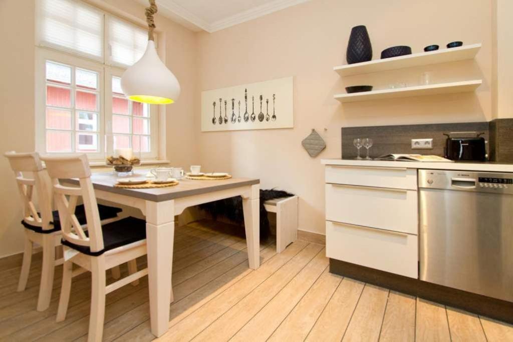 Seehof Bansin App 22 Ostseebad Heringsdorf Exterior foto