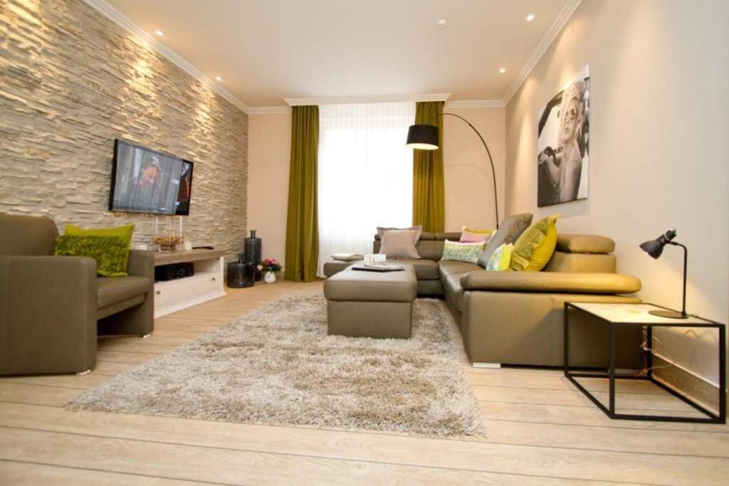 Seehof Bansin App 22 Ostseebad Heringsdorf Exterior foto
