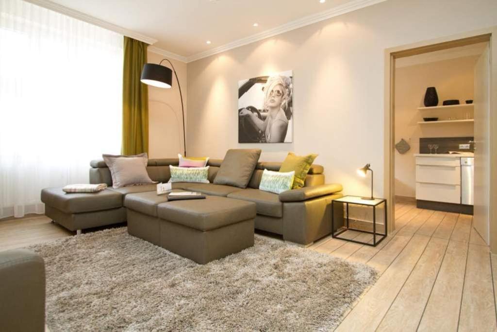 Seehof Bansin App 22 Ostseebad Heringsdorf Exterior foto