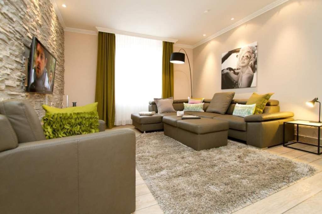 Seehof Bansin App 22 Ostseebad Heringsdorf Exterior foto