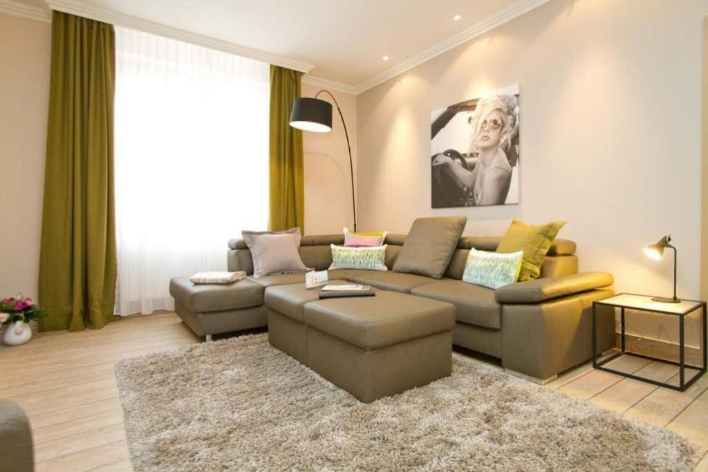 Seehof Bansin App 22 Ostseebad Heringsdorf Exterior foto